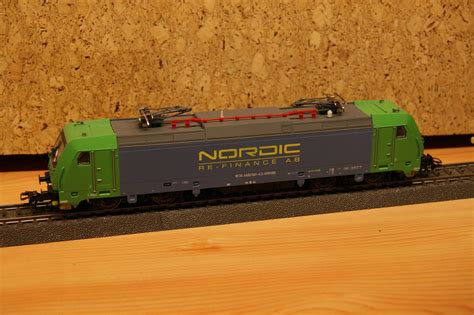 Se produkter som liknar Märklin Nordic Re Finance 482 på Tradera