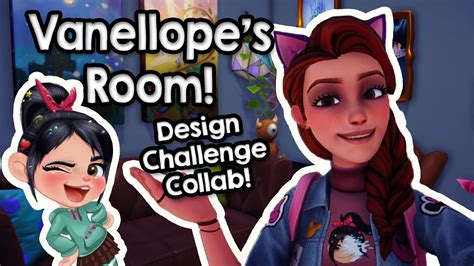 Vanellope Von Schweetz Speed Build Disney Dreamlight Valley Design A