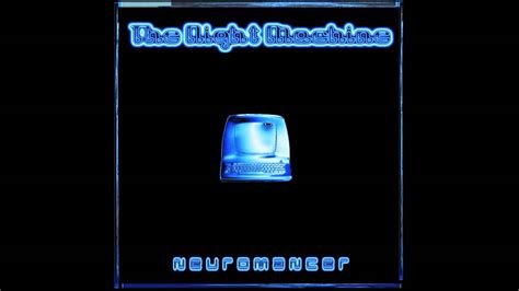 Neuromancer Soundtrack | The Night Machine - Wintermute - YouTube