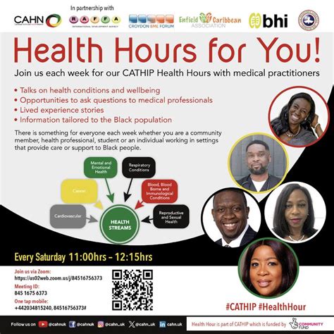 Caribbean African Health Network Cahn On Linkedin Happy Saturday All