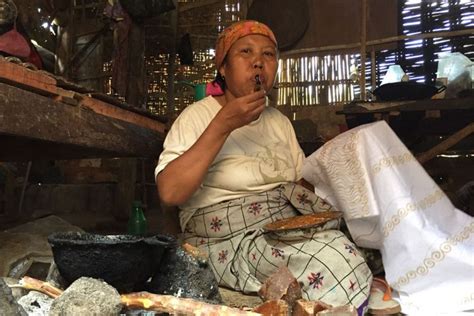 Foto Mengenal Batik Wastra Indonesia Yang Diakui Dunia