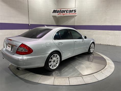 2008 Mercedes Benz E Class E 350 4matic Stock Mce765 For Sale Near Alsip Il Il Mercedes