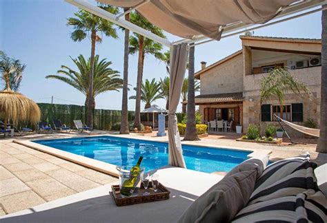 28 villas in majorca with pool