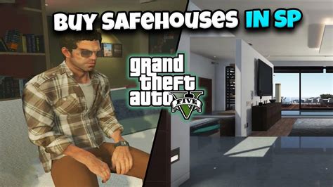 How To Install Home Ownership V Mod In Gta 5 Youtube