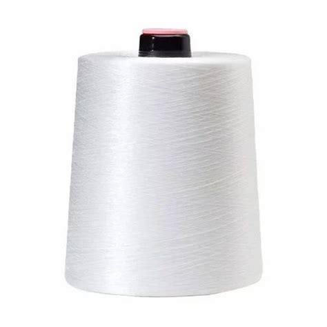 White Polypropylene Thread For Stitching At Best Price In Ahmedabad