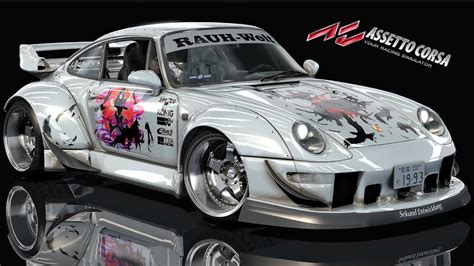 Porsche 911 Rwb Assetto Corsa | EDPILLSG.COM