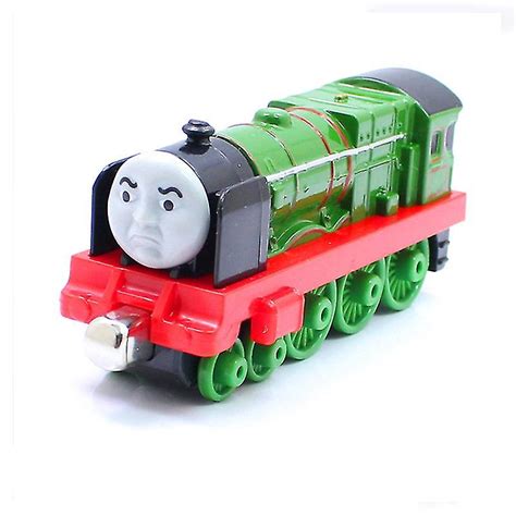 Thomas Trackmaster Henry Cars 2