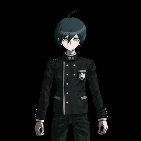 All Shuichi Saihara Sprites No Hat Artofit