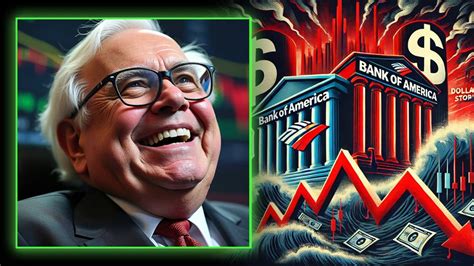 Looming Financial Crisis Alert Warren Buffett Just Dumped Billion