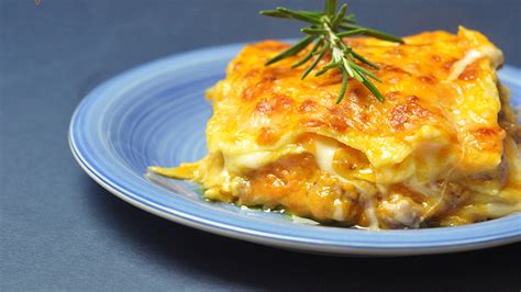 Ricette Lasagne Con Zucca Salsiccia E Provola