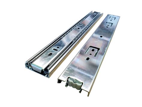 45Kg Standard Drawer Slides - Zinc | Trailer Parts Direct