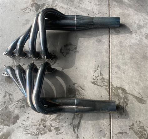 Jet Boat Bassett Headers Bbc Chevy 454 For Sale In Riverside Ca Offerup