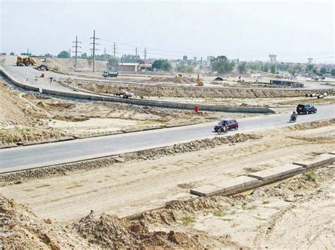 Lahore Ring Road Awaits Green Light