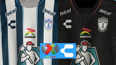 Pachuca Jersey 2024 - Stacy Albertina