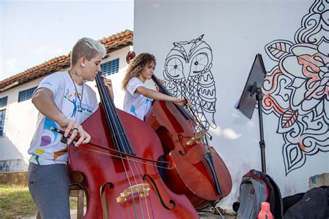 Orquestra Jovem De Sergipe Abre Vagas Para Novos Alunos Sergipe G1