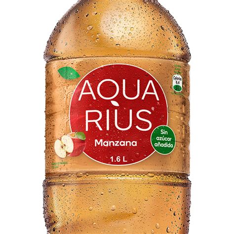 Aquarius Manzana 1600cc Holy Market