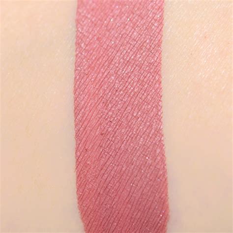 Pat McGrath Divine Nude LiquiLUST Matte Lipstick Review Swatches