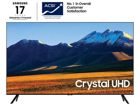 86" Class TU9010 Crystal UHD 4K Smart TV (2021) TVs - UN86TU9010FXZA ...