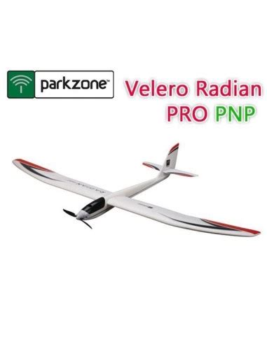 ParkZone Radian PRO Plug N Play Electric Sailplane