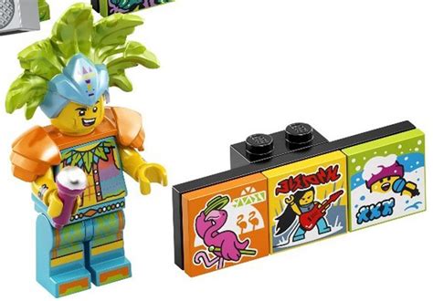 Check This Out Lego Vidiyo Bandmates Series Minifigures