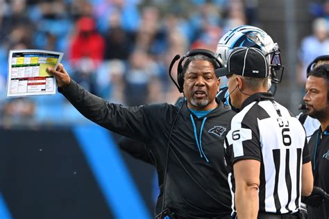 Steve Wilks Not Worried About His Future in Carolina - Sports ...