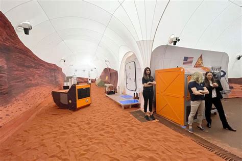 NASA Seeks Volunteers for Second Mars Simulation Mission