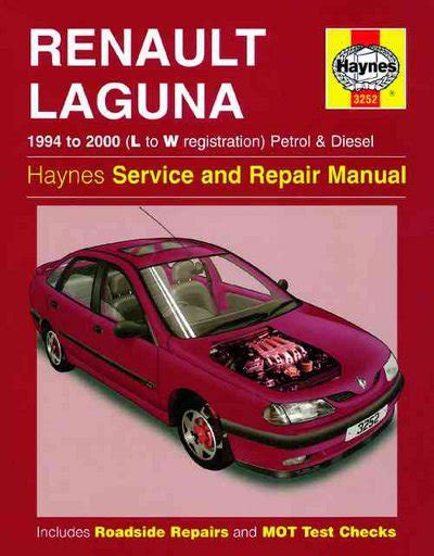 Renault Laguna 2 Service Manual - renewcircle