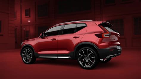 Volvo XC40 Exterior Styling Kit 14 Paul Tan S Automotive News