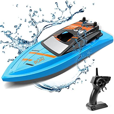 Best Remote Control Boats For Kids In 2022 Pigtail Pals