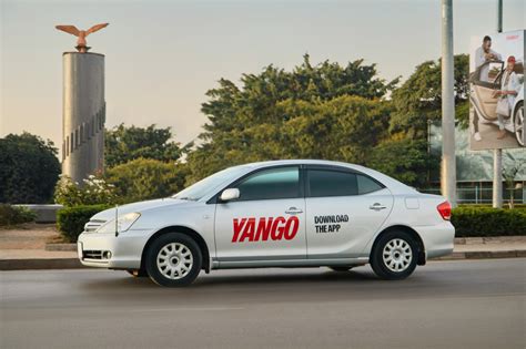 Yango announces support measures for drivers in Zambia | Zambia Monitor