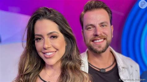 Foto Ex BBB Laís Caldas explica ausência de famosos como padrinhos de