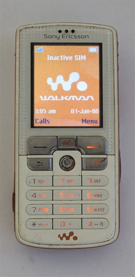 Sony Ericsson Walkman Series Legacy Portable Computing Wiki