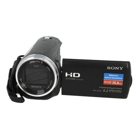 Sony Hdr Cx625 Asgoodasnew