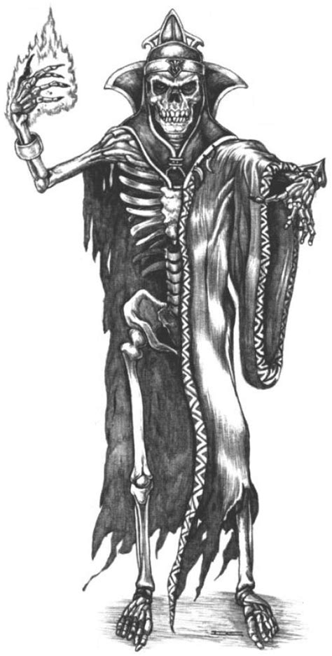 Skeletal Mage Wowwiki Fandom Powered By Wikia