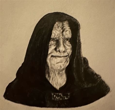 Emperor Palpatine by KittyKey13 on DeviantArt