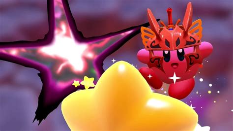 Kirby And The Forgotten Land All Treasure Road Stages Target Time