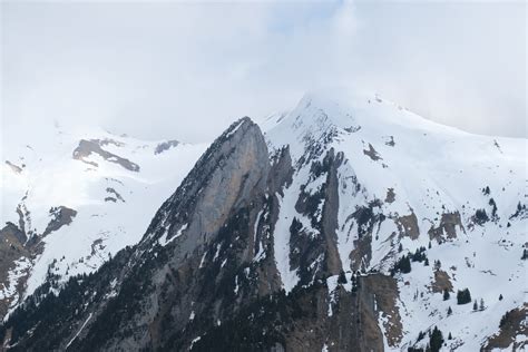 Aiguille De Manigod La Riondaz Le Bouchet Mont Charvin Flickr