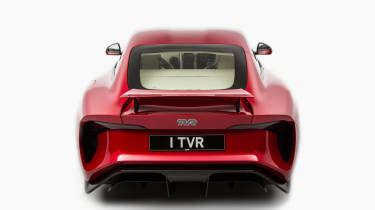 TVR Griffith - pictures | evo