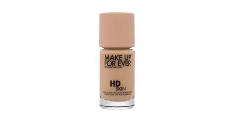 Make Up For Ever HD Skin Undetectable Stay True Foundation Puder Za