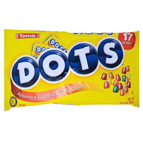 Dots Mini Bag - 13.5oz | Candy Funhouse US