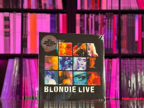 Blondie - Blondie Live – Rollin' Records