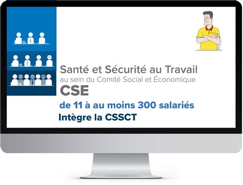 e MémoForma Comité Social et Économique CSE CSSCT Éditions MémoForma