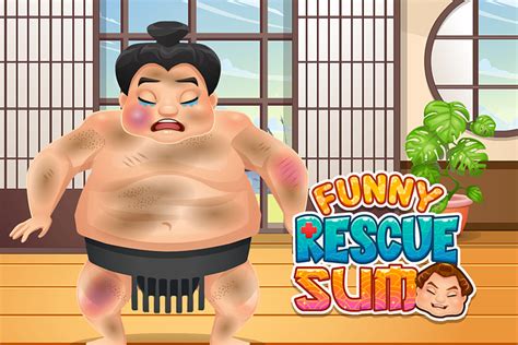 Funny Rescue Sumo - Online Game - Play for Free | Keygames.com