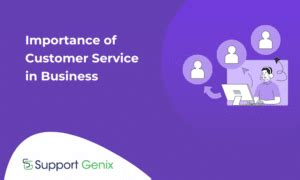 Importance Of Customer Service In Business Why Customer Service Is The