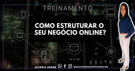 Como estruturar o seu Negócio Online Sympla