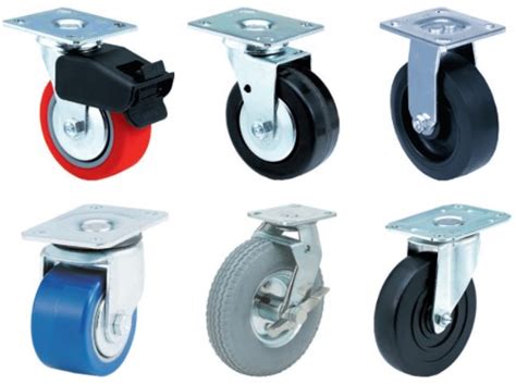 Industrial Caster Wheel Manufacturer Er Wagner