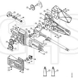 Genuine Stihl Sp G Gear Head Ghs