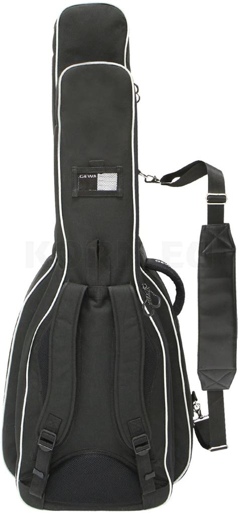 Gewa Gitarren Double Gig Bag Prestige F R Musikhaus