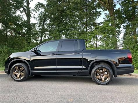 2019 Honda Ridgeline Black Edition 4×4 Fully Loaded 1 Owner Lifted 8