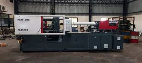 Pgm Prosper Plastic Injection Moulding Machine At Piece